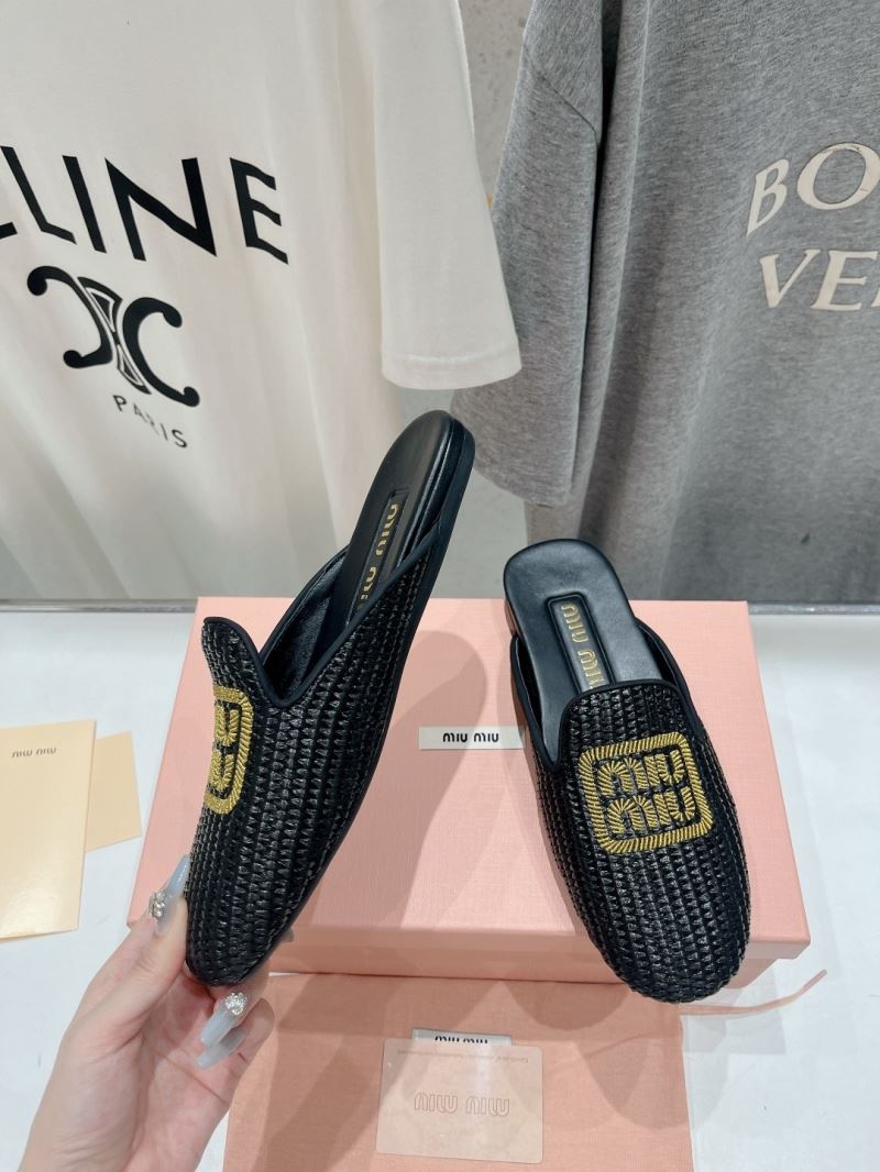 Miu Miu Sandals